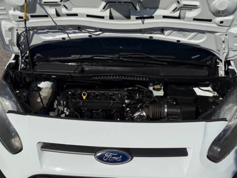 2015 Ford Transit Connect XL