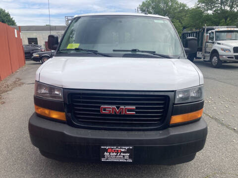 2019 GMC Savana 2500