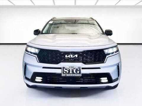 2022 Kia Sorento SX Prestige