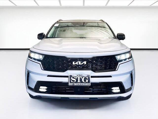 2022 Kia Sorento SX Prestige