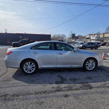 2010 Lexus ES 350