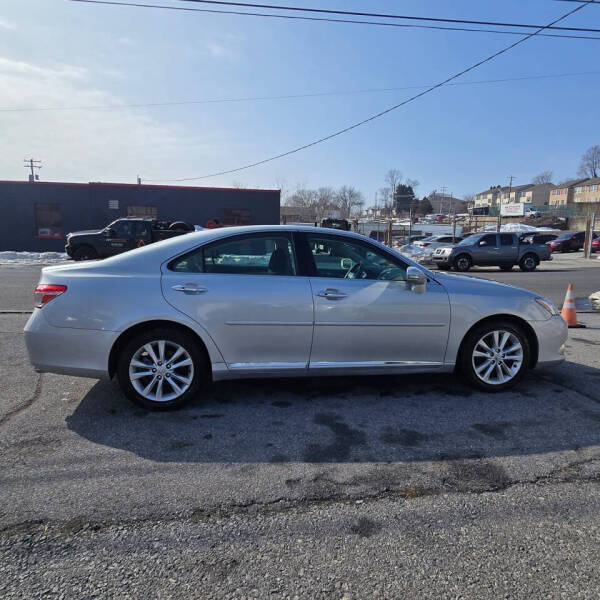 2010 Lexus ES 350