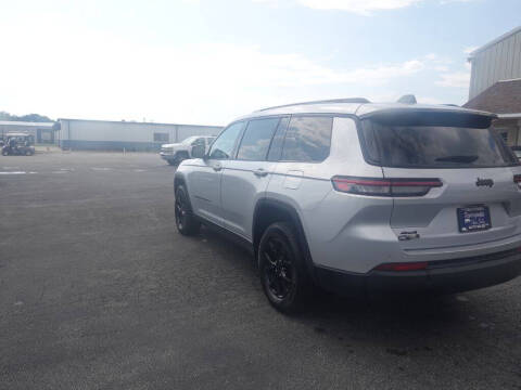 2024 Jeep Grand Cherokee L