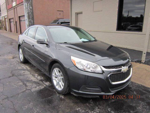 2014 Chevrolet Malibu for sale at Bitner Motors in Pittsburg KS