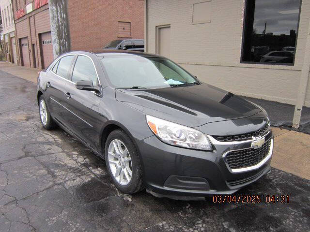 2014 Chevrolet Malibu for sale at Bitner Motors in Pittsburg KS