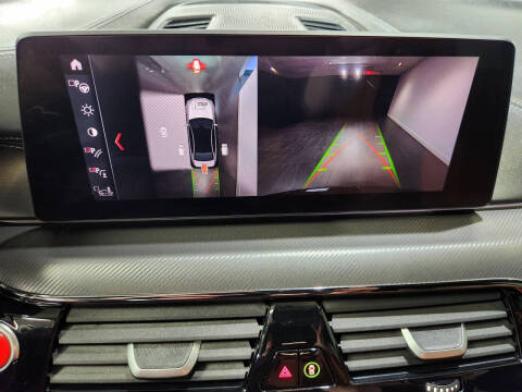 2019 BMW M5