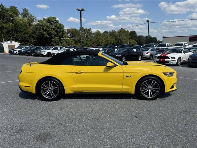 2015 Ford Mustang GT Premium