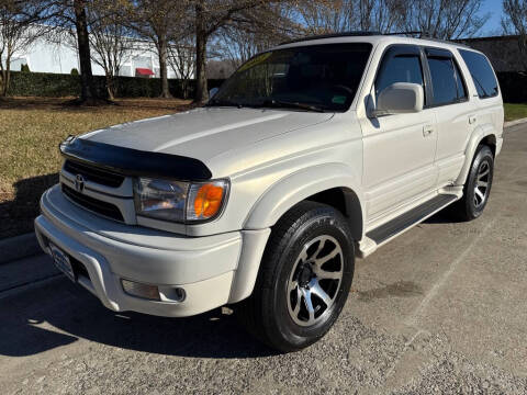 2002 Toyota 4Runner Limited