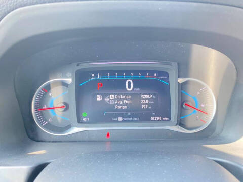 2020 Honda Pilot EX