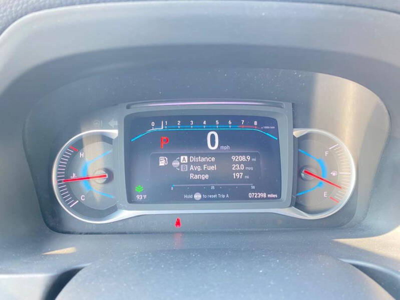 2020 Honda Pilot EX