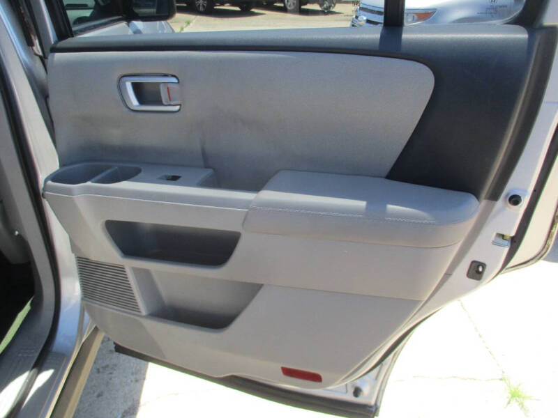 2015 Honda Pilot LX