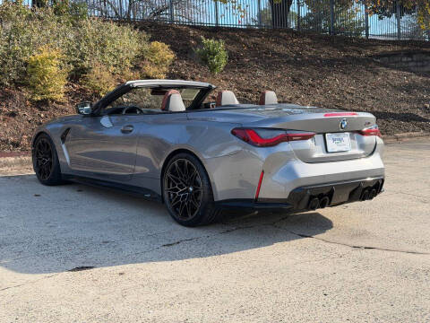 2022 BMW M4 Competition xDrive