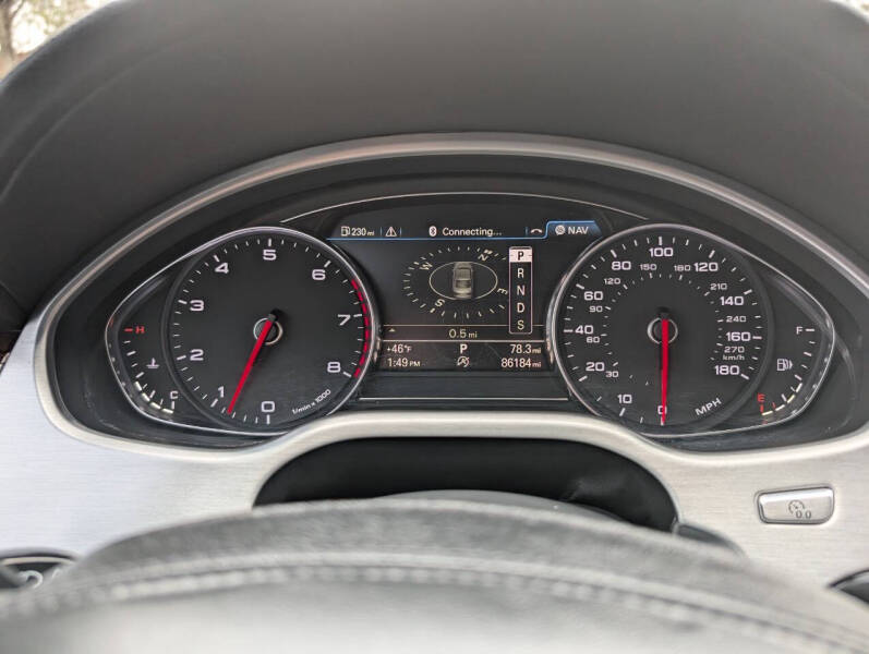 2013 Audi A8 3.0T quattro