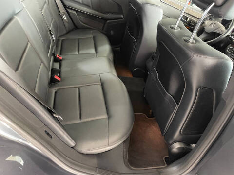 2010 Mercedes-Benz E-Class E 350 Luxury 4MATIC