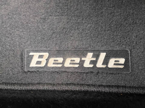 2019 Volkswagen Beetle 2.0T SE