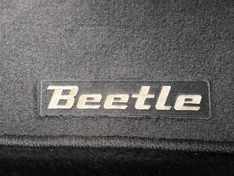 2019 Volkswagen Beetle 2.0T SE