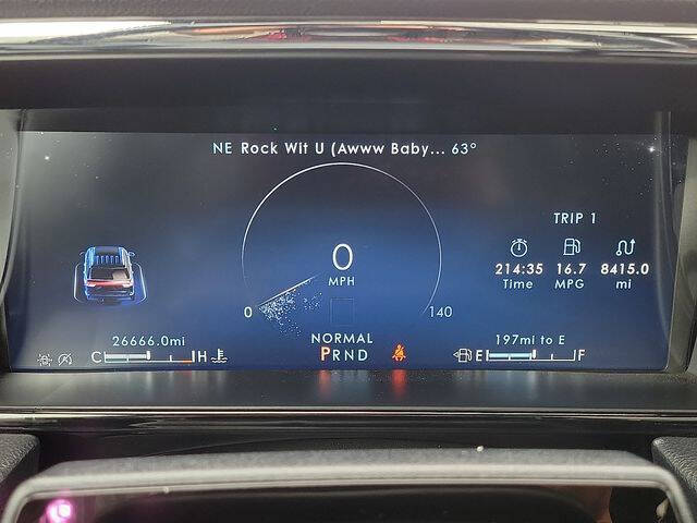 2024 Lincoln Navigator L Reserve