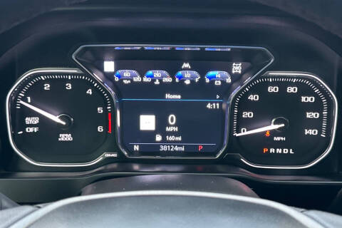 2021 GMC Sierra 1500