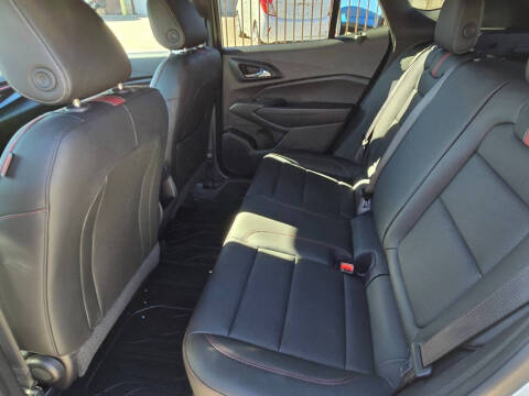 2025 Chevrolet Trax RS