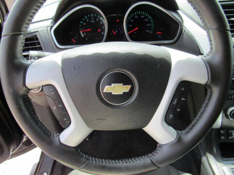 2012 Chevrolet Traverse LT
