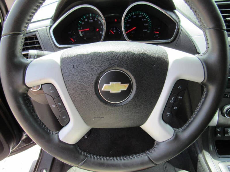 2012 Chevrolet Traverse LT