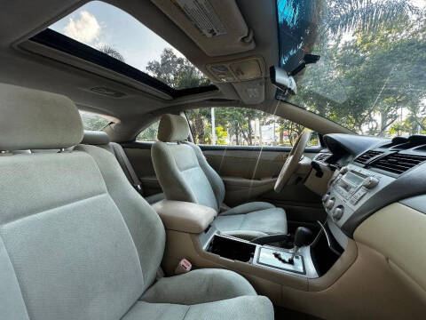 2006 Toyota Camry Solara