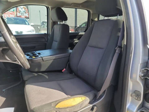 2014 Chevrolet Silverado 2500HD