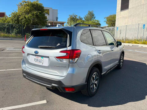 2019 Subaru Forester Premium