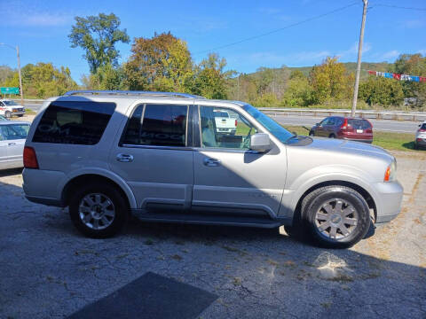 2004 Lincoln Navigator Luxury