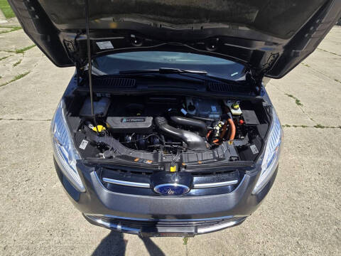 2017 Ford C-MAX Hybrid SE