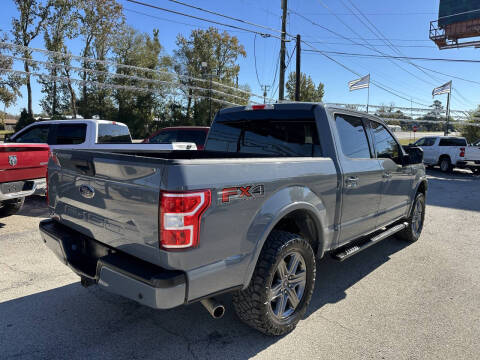 2020 Ford F-150 XLT
