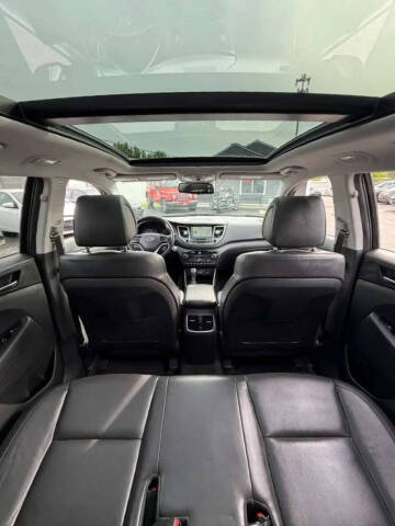 2018 Hyundai Tucson