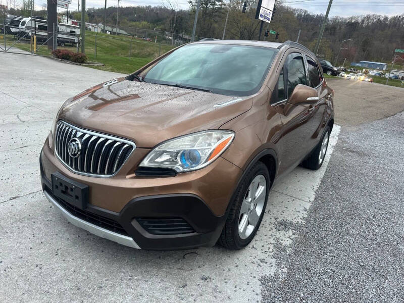 2016 Buick Encore