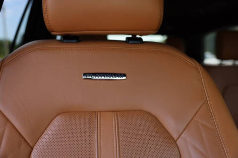 2022 Ford Expedition Platinum