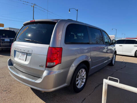 2016 Dodge Grand Caravan SXT
