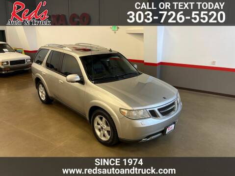 2006 Saab 9-7X for sale at Red's Auto and Truck in Longmont CO