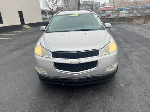 2009 Chevrolet Traverse LT