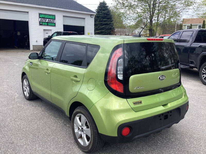 2019 Kia Soul