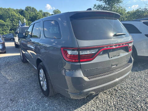2026 Dodge Durango GT
