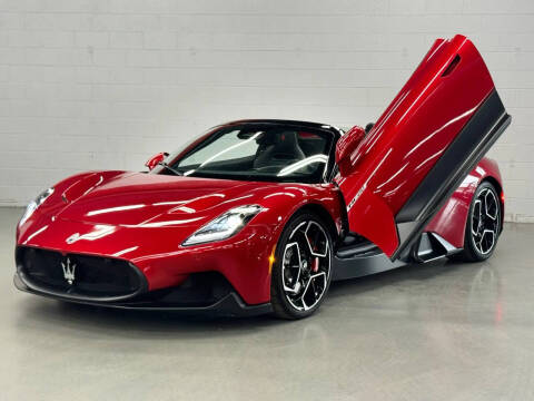 2023 Maserati MC20 Cielo