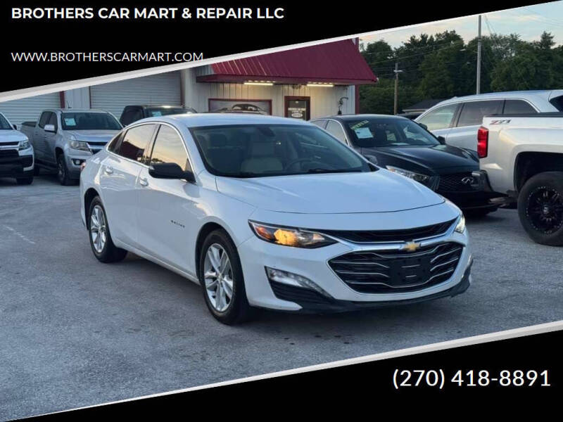 2019 Chevrolet Malibu LT