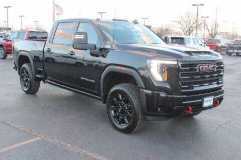 2026 GMC Sierra 2500HD