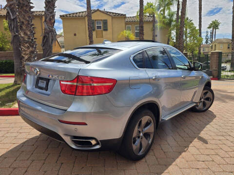 2010 BMW X6 ActiveHybrid