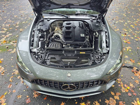 2023 Mercedes-Benz SL-Class AMG SL 43