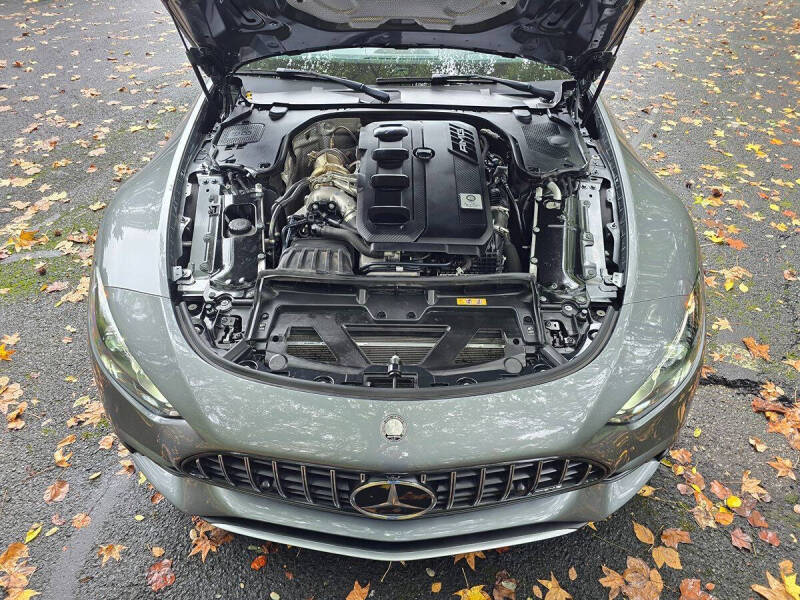 2023 Mercedes-Benz SL-Class AMG SL 43