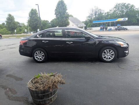 2015 Nissan Altima 2.5