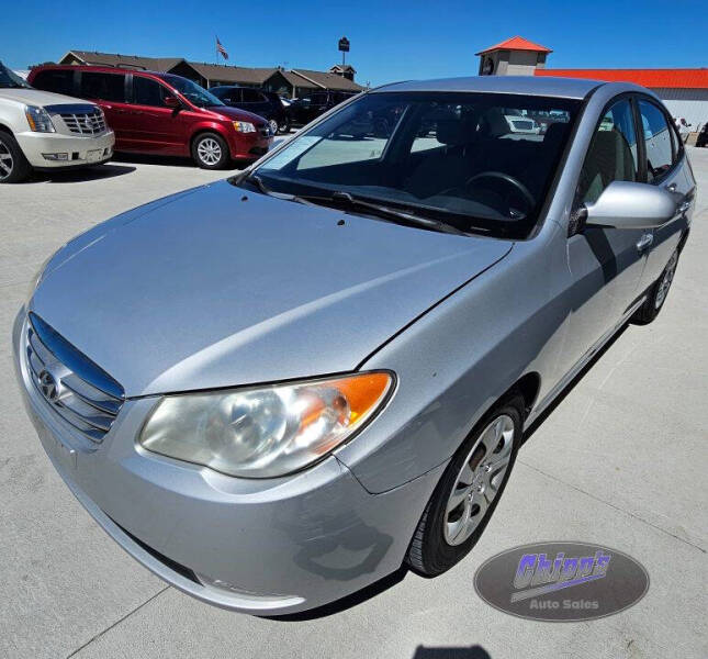2010 Hyundai Elantra