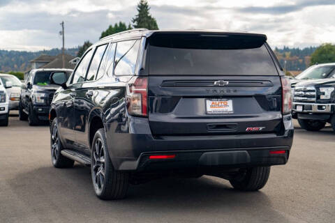 2023 Chevrolet Tahoe RST