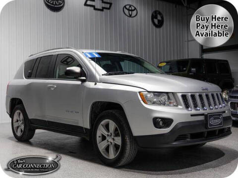 2011 Jeep Compass Latitude
