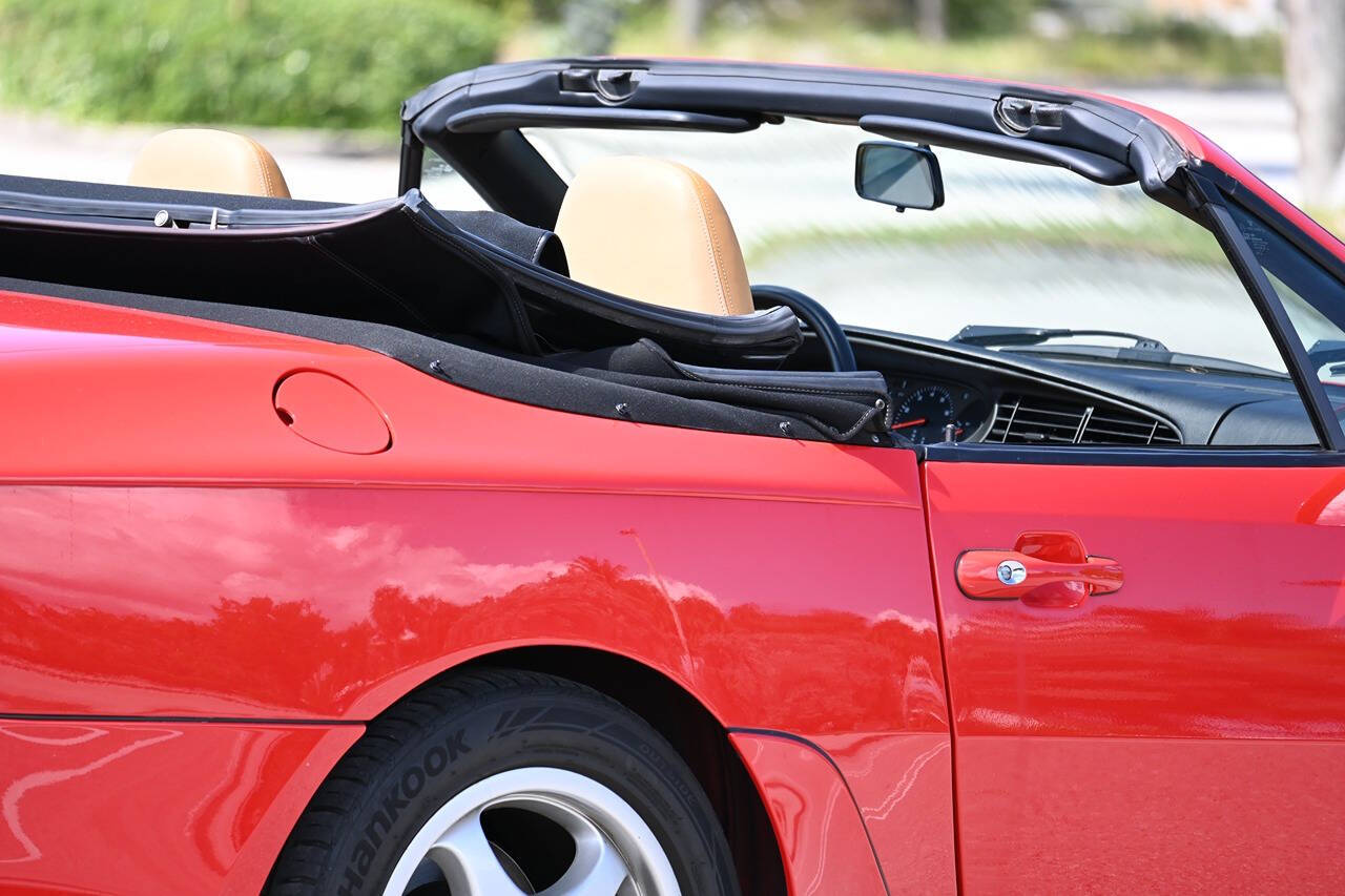 1994 Porsche 968 69